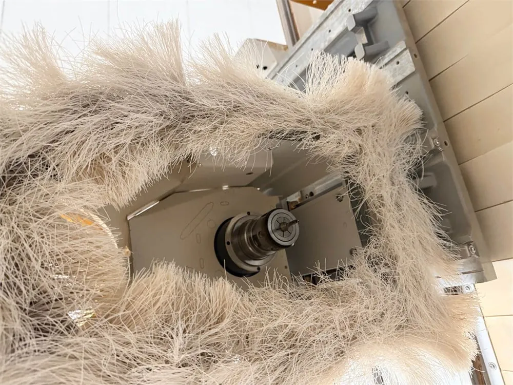 Homag Centateq N-700 BHP-200 / Vantage 710 CNC Nesting Makinesi (2020) — 9/12