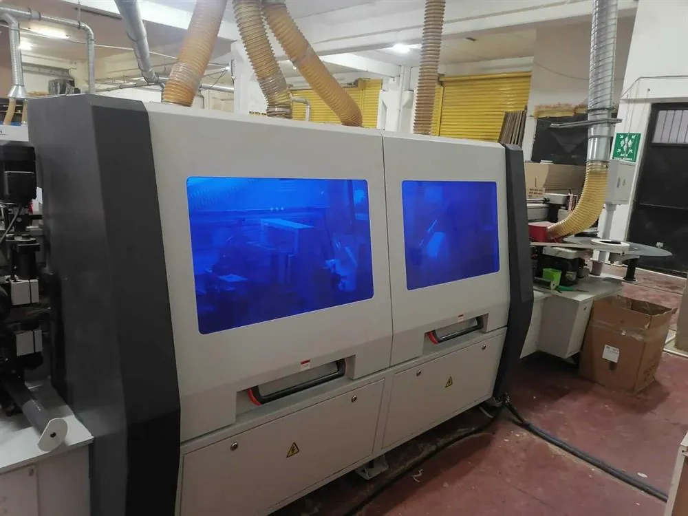 HuaHua HH 506 Kenar Bantlama Makinesi (2021) — 5/10