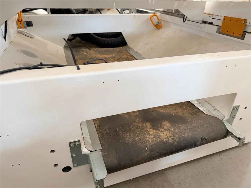 HOMAG Centateq E - 310 Venture BMG 310 /33/16 /V/K Eğri Kenar Cnc Makinesi (2023) — 6/16