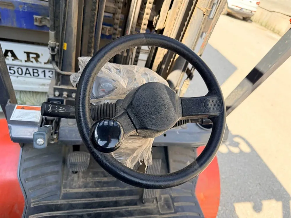 Lonking Energy LG30DT Dizel Forklift (2022) — 4/8
