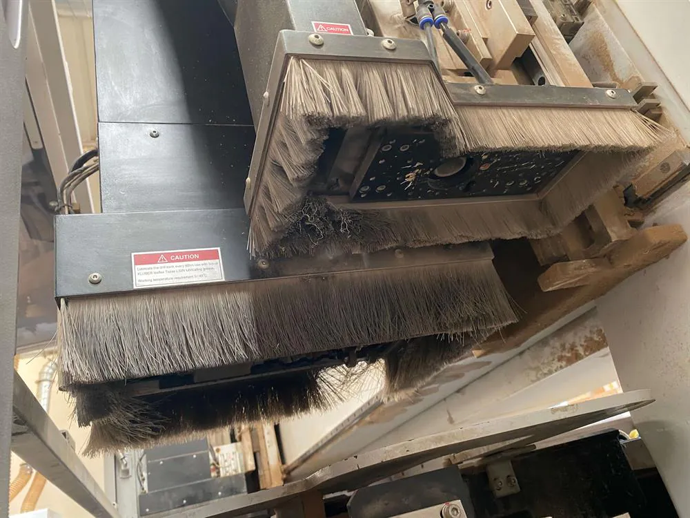 Excitech EHSW1224 CNC Delik Makinesi (2022) — 7/14