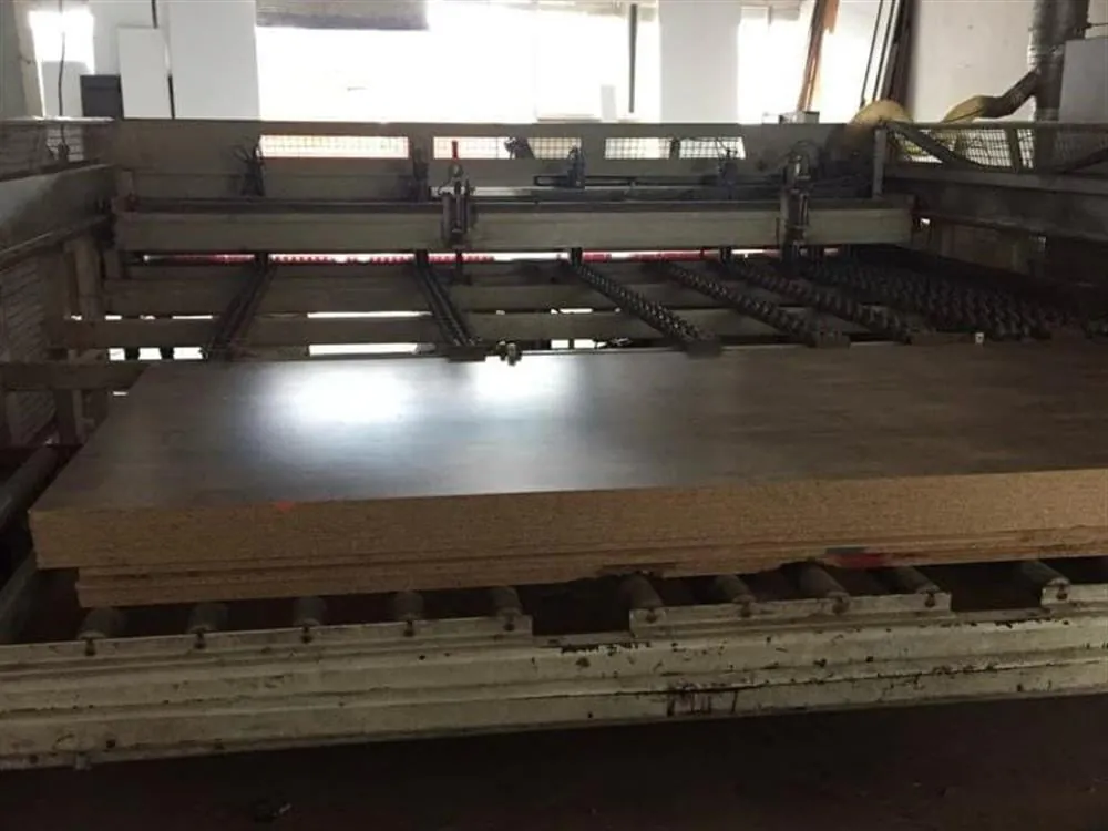 Sheer Pa 7004 Asansörlü Panel Ebatlama Makinesi (2006) — 6/10