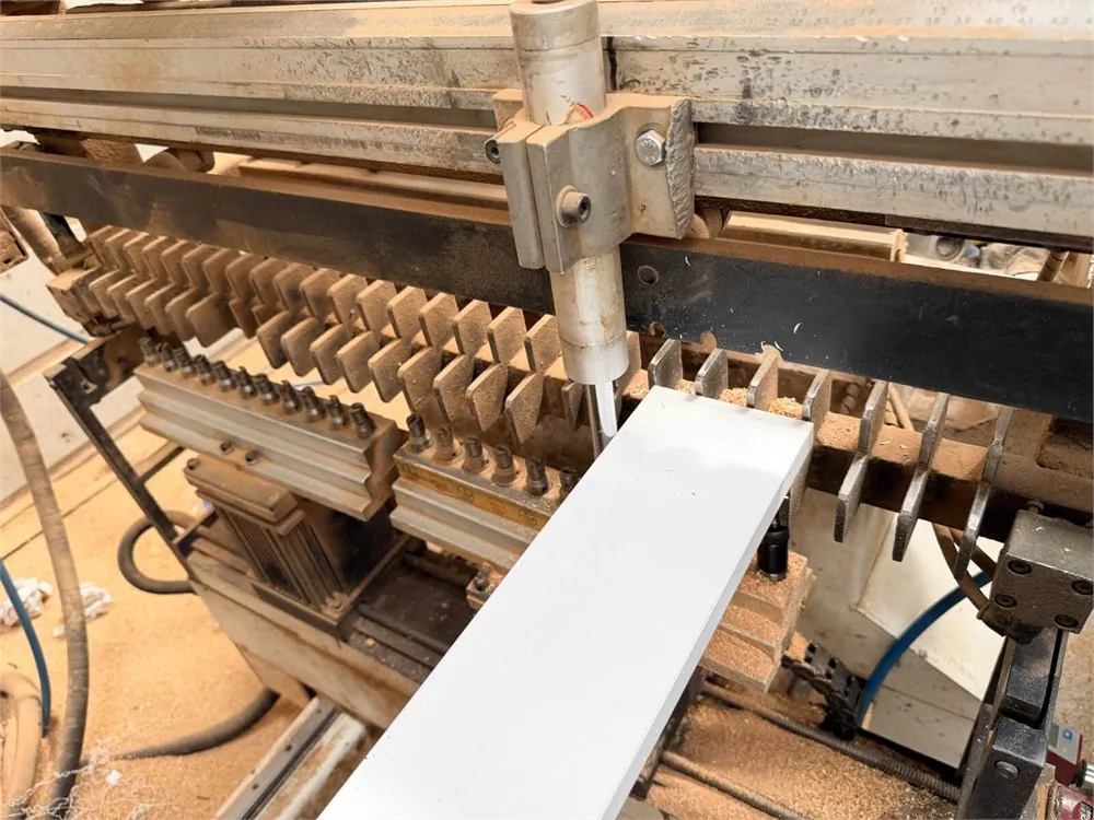 TİMA Drilltech K 108 3+2 Çoklu Delik Makinesi (2007) — 5/8