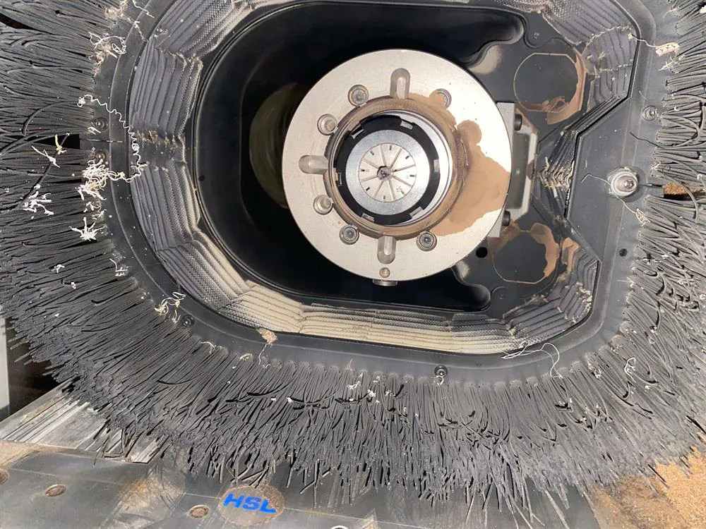 Biesse Rover K 1232 CNC İşleme Merkezi (2015) — 9/11