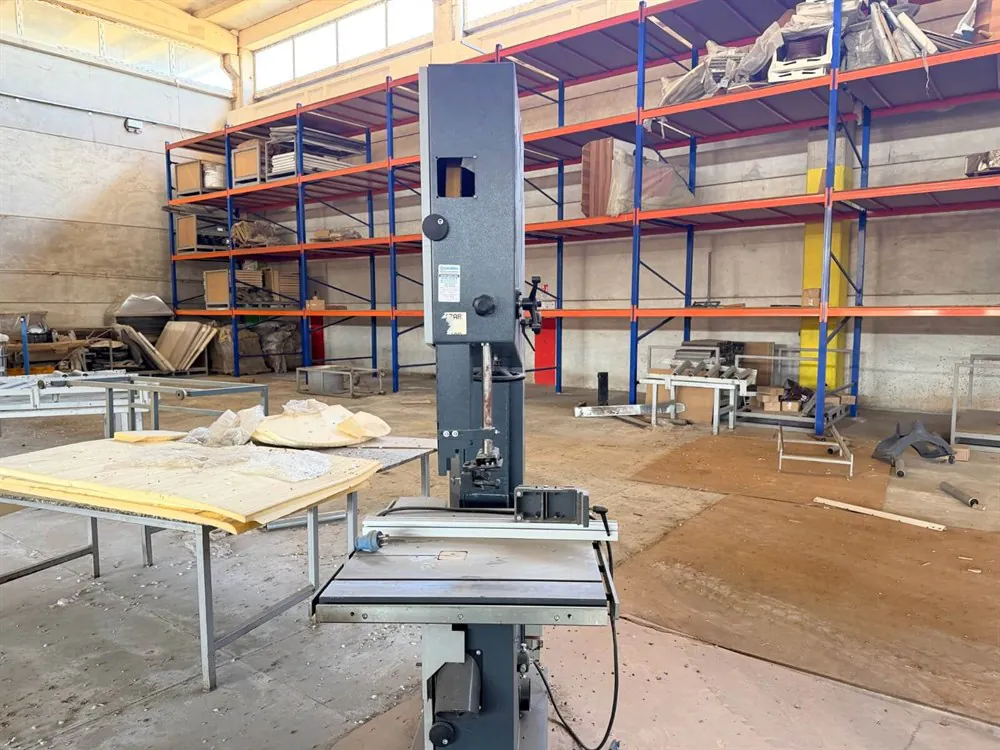 Felder FB 710 Şerit Testere (2017) — 2/5