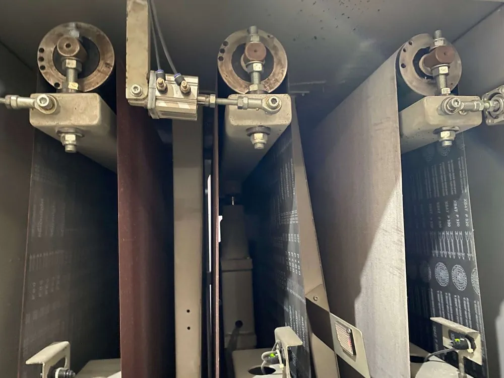 Diasis Makine Kalibre Zımpara Makinesi (2021) — 14/16