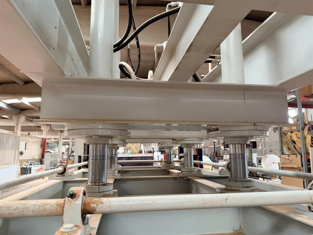 Varolmak HSP 250 Soğuk Pres Makinesi (2023) — 5/8