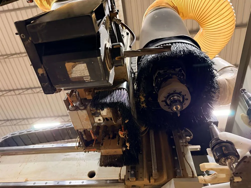 Biesse Rover K 1232 CNC Freze Makinesi (2015) — 11/13