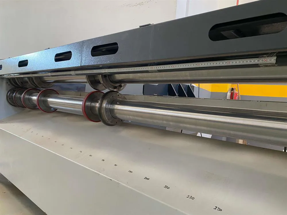 Mısırlı Makine Linecraft Karton Kesim ve Çizme Makinesi — 6/8