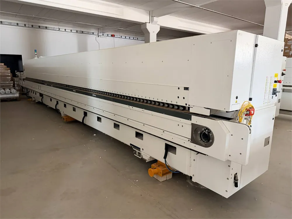 HOMAG Edgeteq D - 600 Optimat KFL 526 /M2/C Çift Kenar Bantlama Makinesi (2023) — 2/16