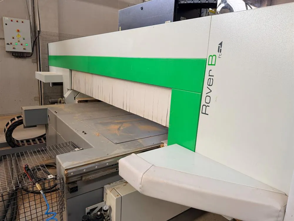 Biesse Rover B FT 2243 CNC Nesting Makinesi (2017) — 5/12