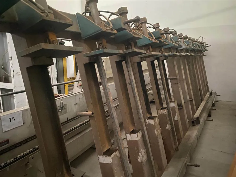 Lamination Press Machine — 3/4