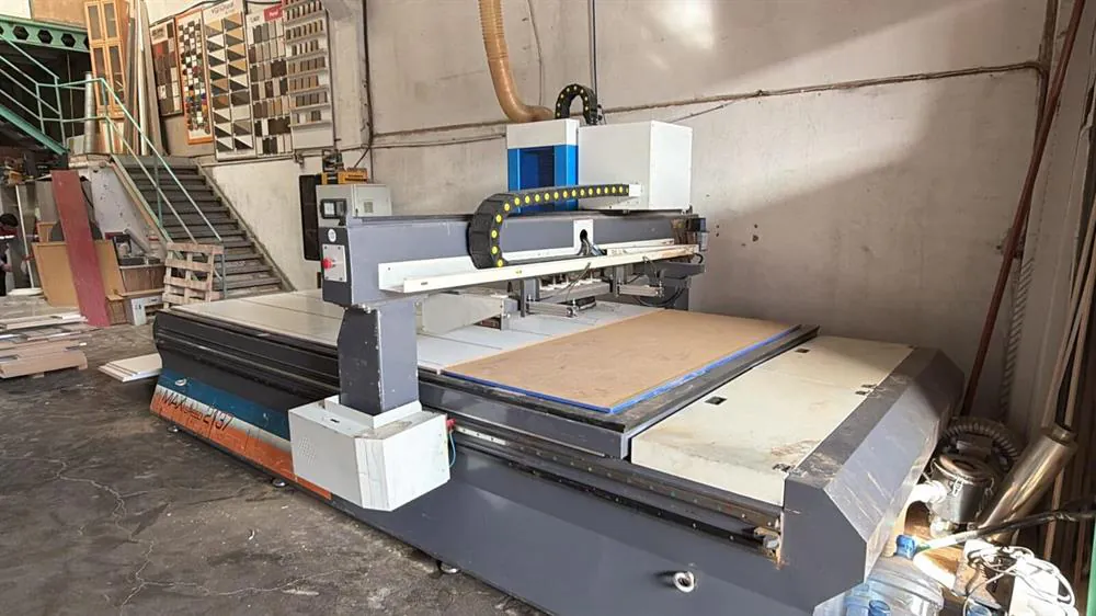 Smart Cnc Woodmax 2137 CNC Router (2024) — 2/3