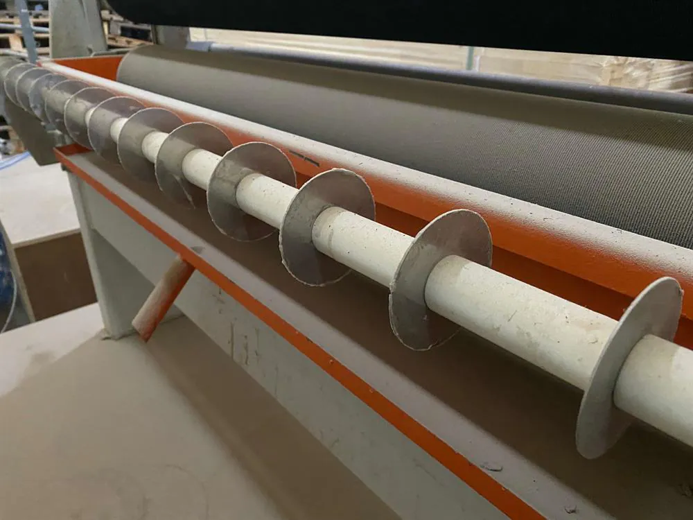 Umur UTS 135 Tutkal Sürme Makinesi (2020) — 6/8