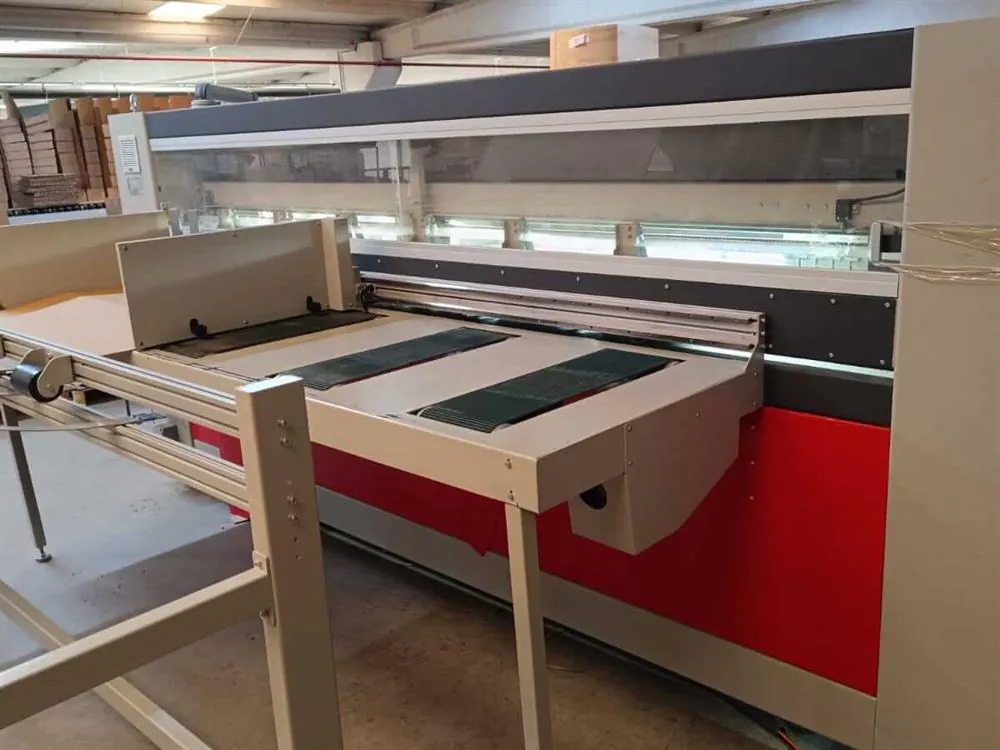 Bala Makine Intelpack 11 Karton Kesim Makinesi (2021) — 2/2