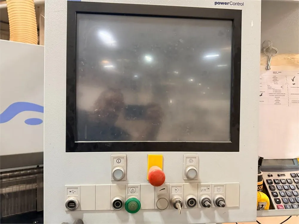 Homag Holzma PROFI hpl 400/43/22 Asansörlü Panel Ebatlama Makinesi (2014) — 5/10
