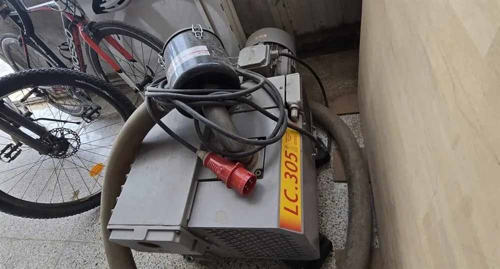 AES Raptor 2142 Düz Tabla CNC Router (2011) — 8/11