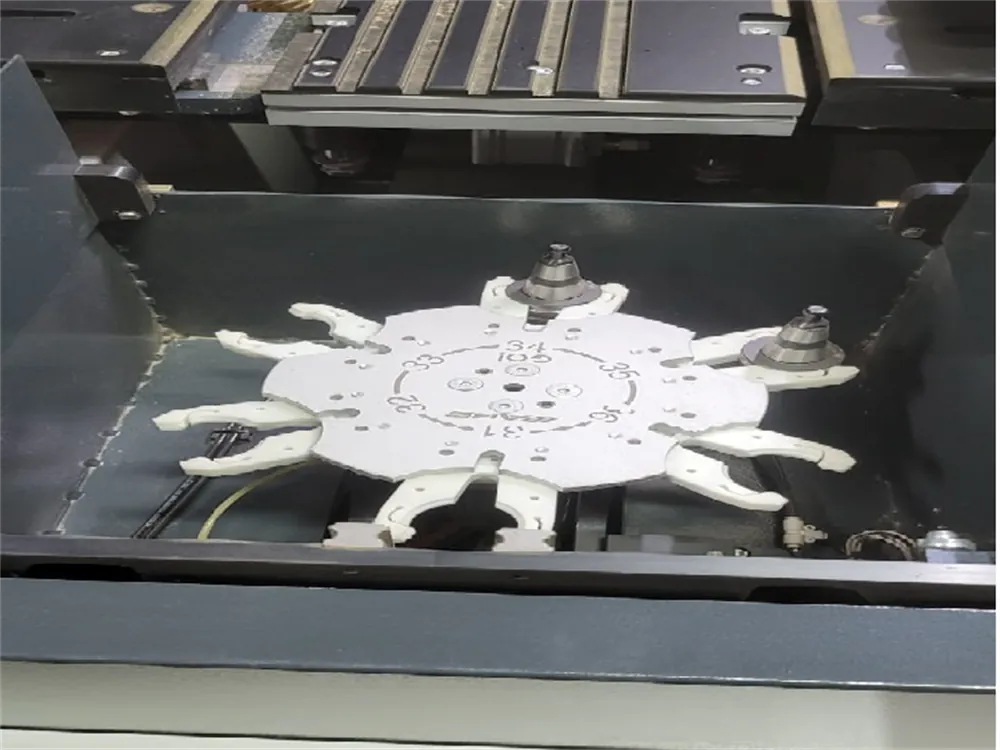 AES Go 1300 M ATC CNC Router (2021) — 11/11