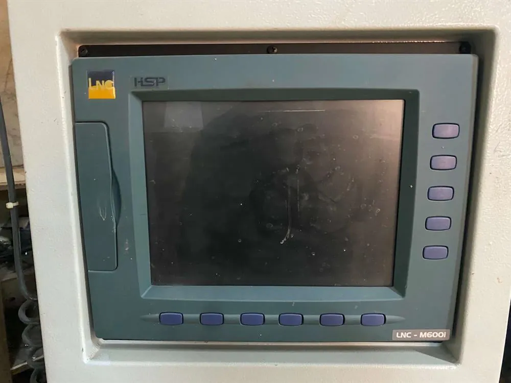 Megatron Megadoor 1228 Kapı CNC Makinesi (2014) — 10/14