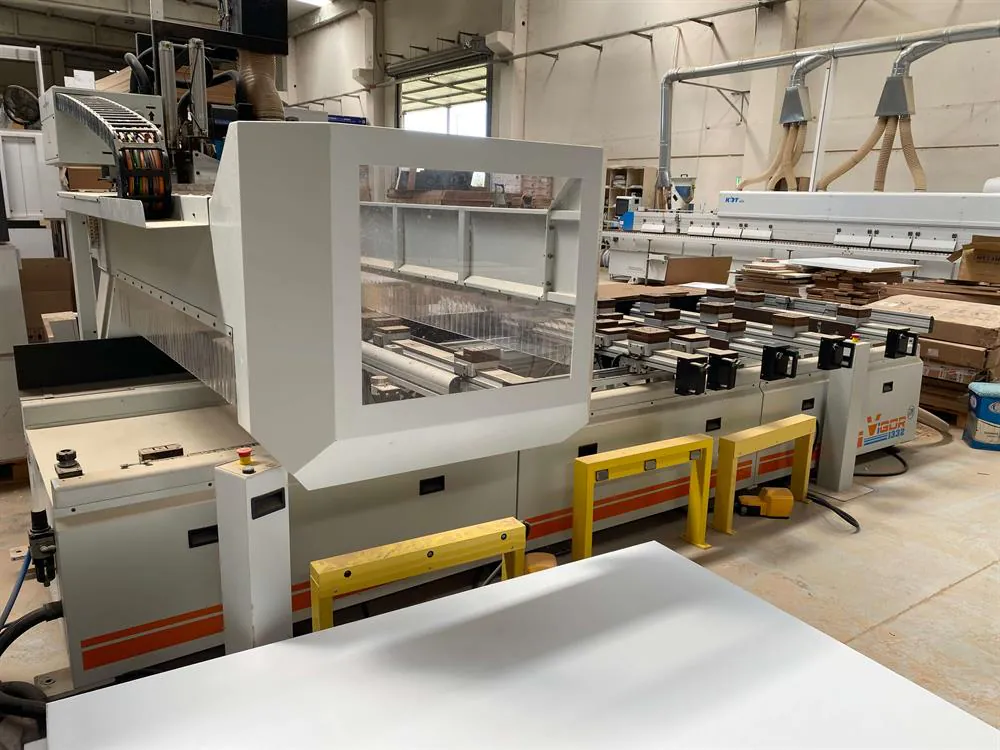 Poyraz Makina Vigor 1332 CNC Router (2022) — 3/13