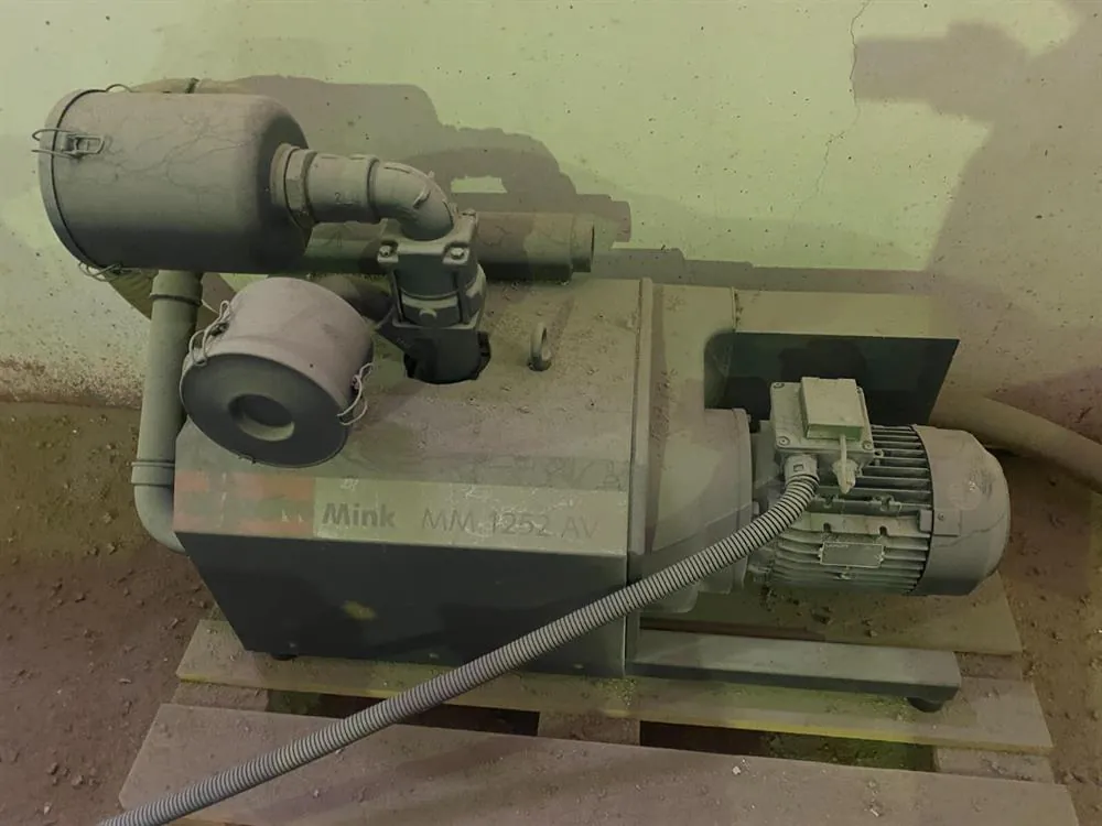 Biesse Rover K 1232 CNC Router (2015) — 8/8