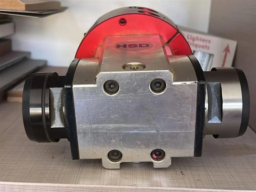 HSD HSK F 63 CNC Agrega — 5/7