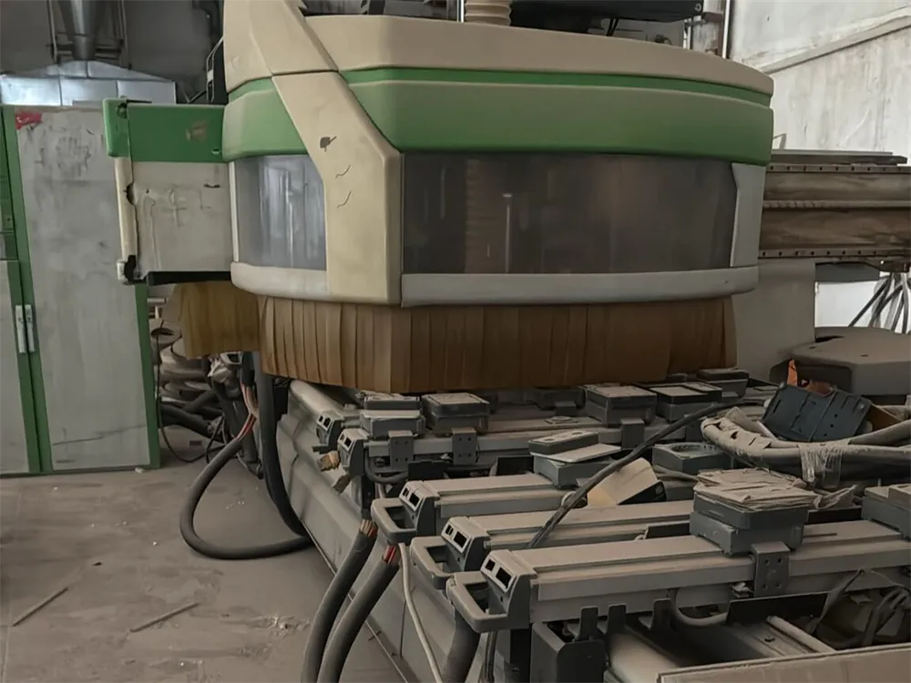 Biesse Rover 24 L CNC İşleme Merkezi (2005) — 4/8