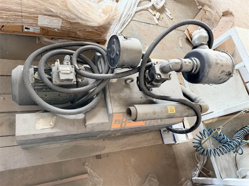 Biesse Rover K 1532 CNC İşleme Merkezi (2015) — 6/8