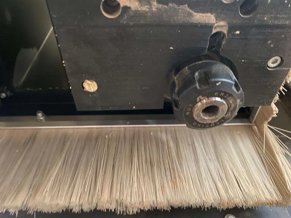 Excitech EHSW1224 CNC Delik Makinesi (2022) — 12/13