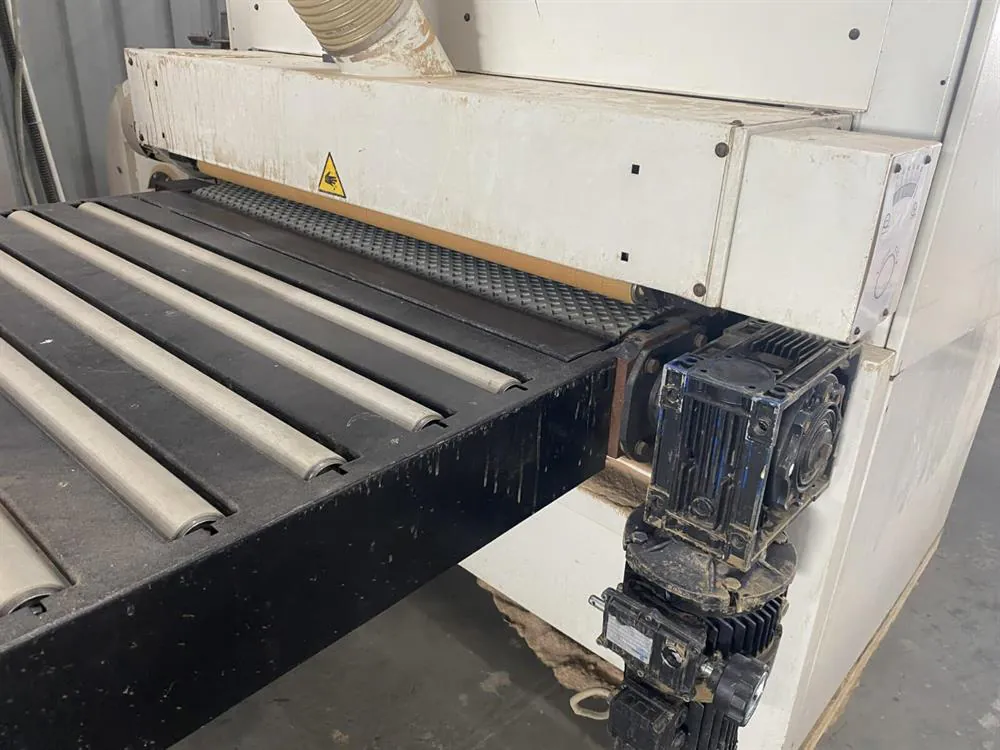 SCM 10/S M2 110 Kalibre Zımpara Makinesi (2003) — 3/10