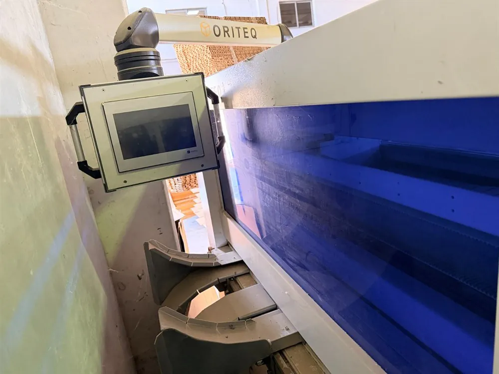 Orimak Makine Oriteq Karton CNC Makinesi (2019) — 2/7