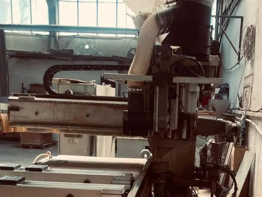 Biesse Rover 30 S 3 CNC İşleme Merkezi (1999) — 3/7