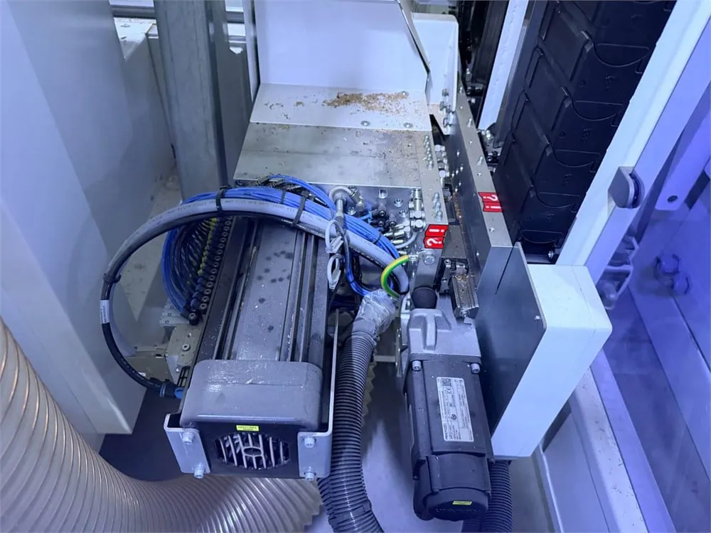 HOMAG DRİLLTEQ V - 200 Optimat BHX 055 Cnc Delik Makinesi (2022) — 7/8