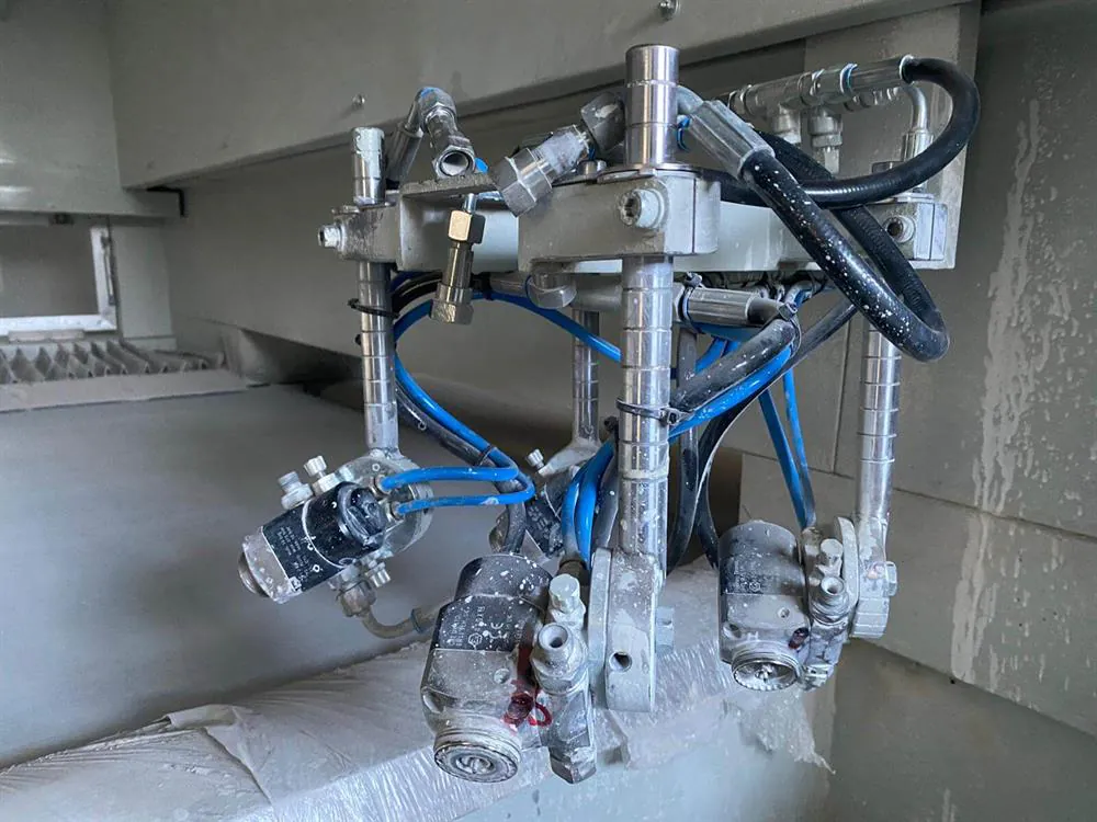 Kama Kr Bm 1700 Boya Atım Makinesi (2015) — 10/10
