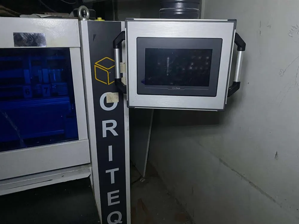 Orimak Makine Oriteq 2 Karton Kesim Makinesi (2021) — 5/8