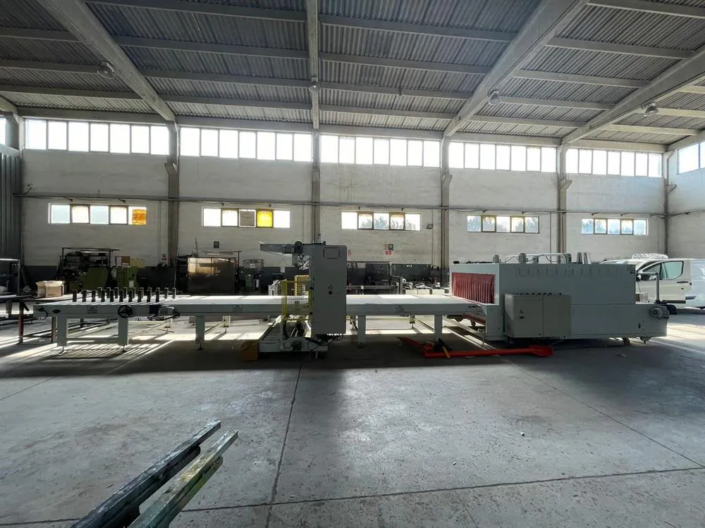 Mazer Makina MT 2000 Shrink Ambalaj Makinesi (2012) — 3/9