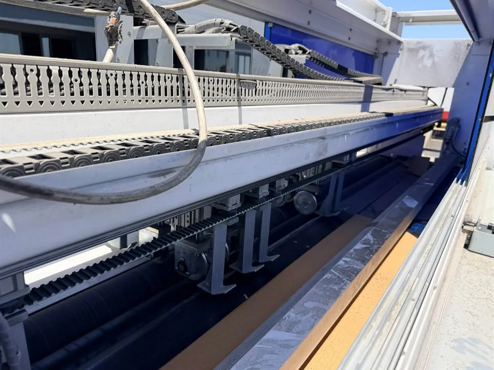 Orimak Makine Oriteq Q-Box Karton CNC Kesim Makinesi (2023) — 5/7