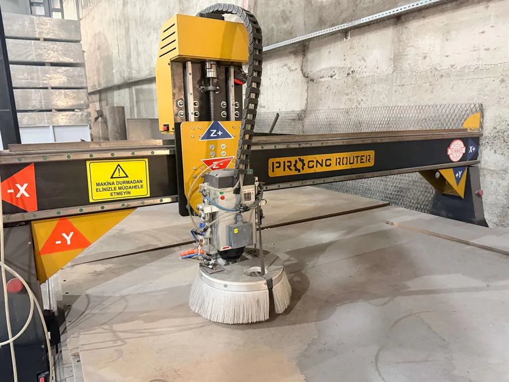 Pro Cnc 2140 Düz Tabla CNC Router (2024) — 5/15