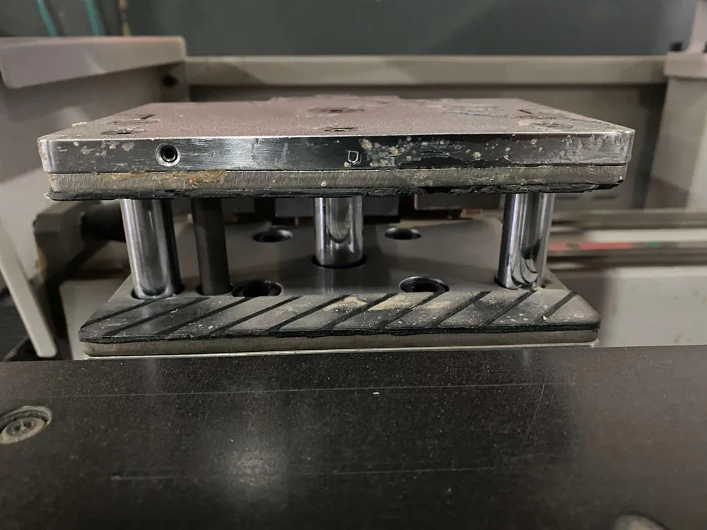 KDT 2309 D CNC Delik Makinesi (2018) — 9/11
