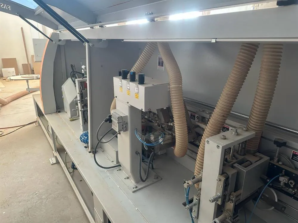 Ayza Mızrak Fastband AZ 620 Kenar Bantlama Makinesi (2019) — 4/7