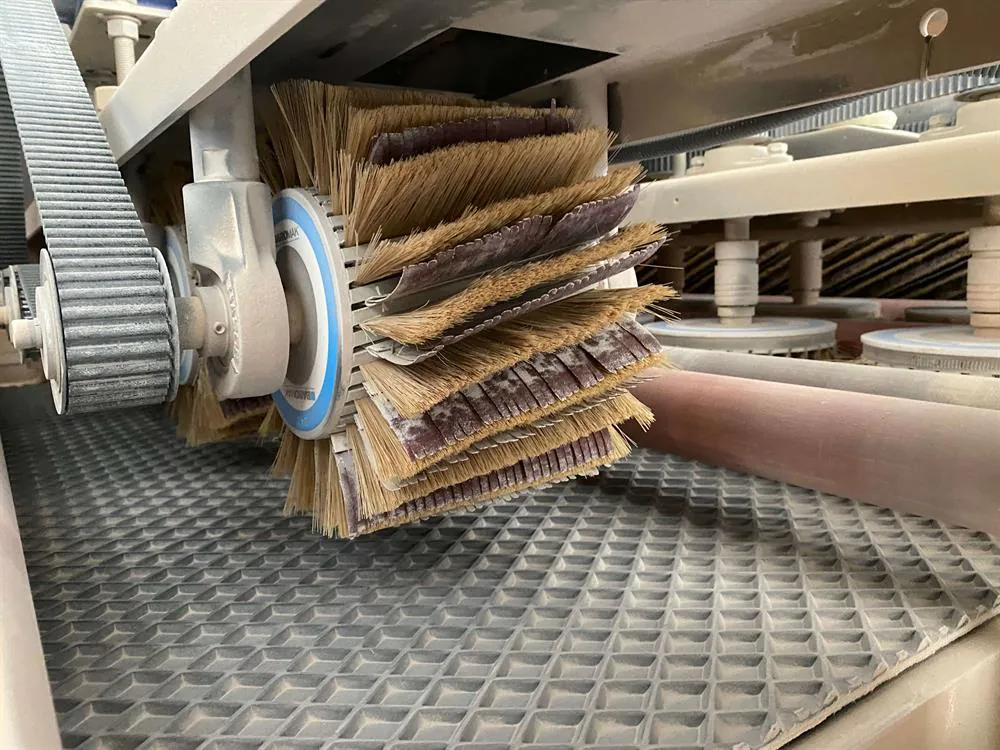 Baromak 1300 Bs - S Fırça Zımpara Makinesi (2021) — 11/17