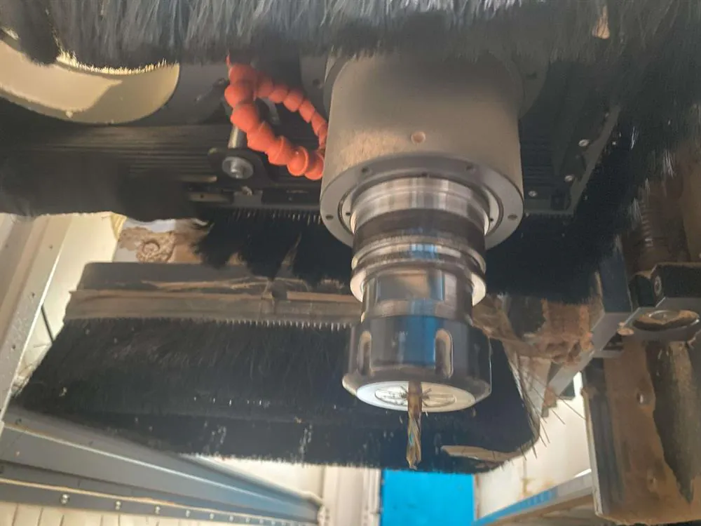 AES Extreme Ultra Line 2136 CNC Nesting Makinesi (2023) — 12/14