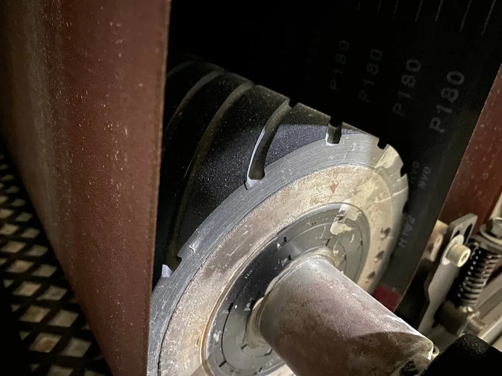 Diasis Makine Kalibre Zımpara Makinesi (2021) — 8/16