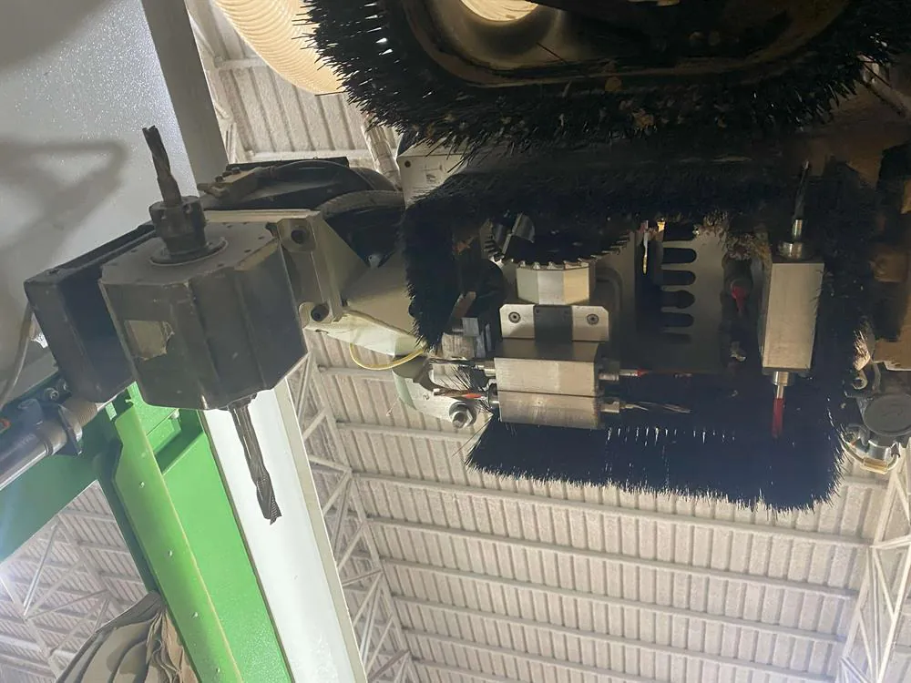 Biesse Rover K 1532 G CNC Router (2013) — 5/9