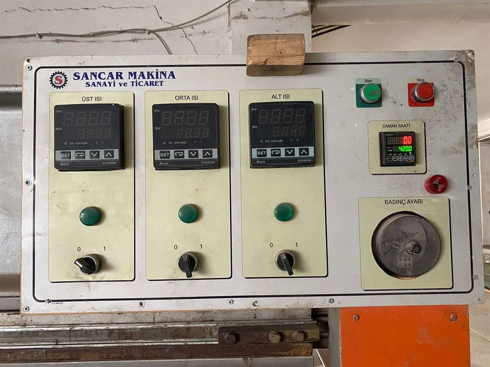 Cemil Usta Sıcak Pres — 5/7