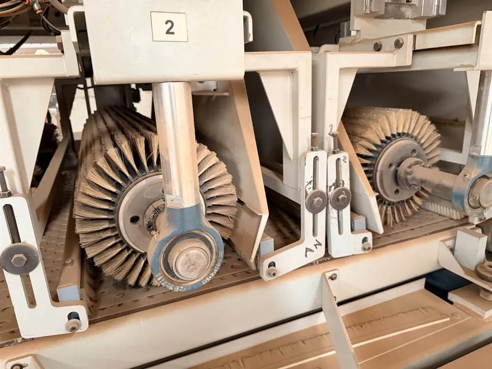 Sorbini Smart Sand 2 Fırça Zımpara Makinesi (2005) — 4/6