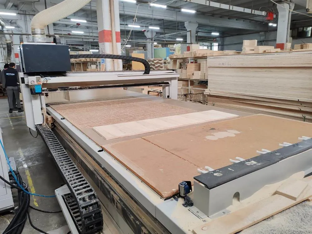 Artemak Prusa 2136 Düz Tabla CNC Makinesi — 4/19