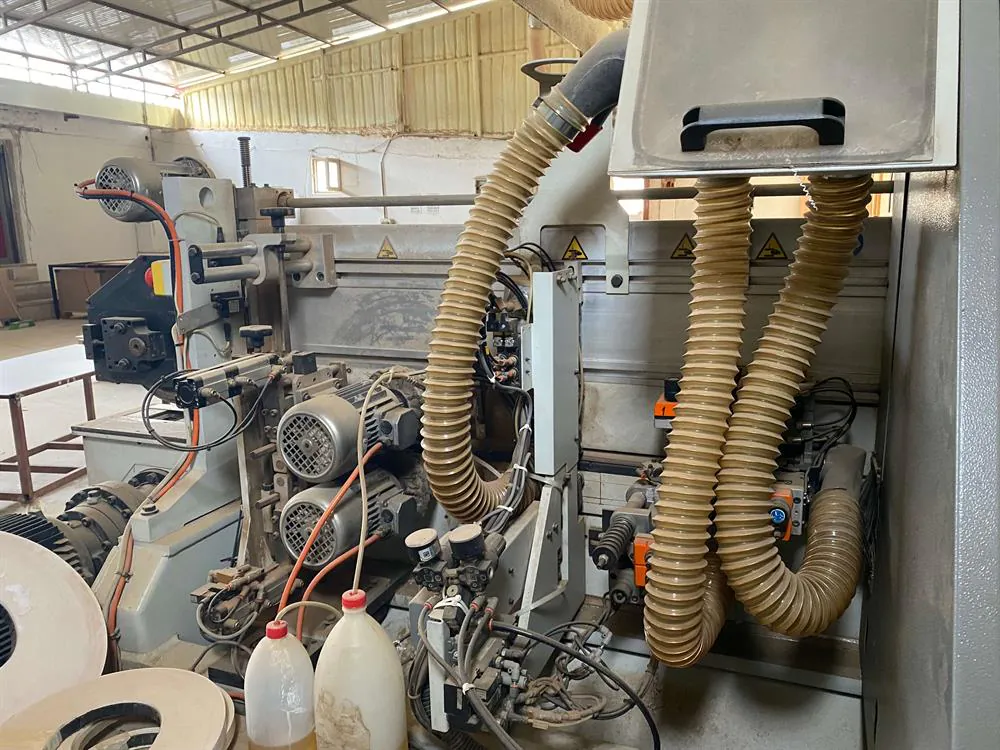 Biesse Stream B1 Otomatik Kenar Bantlama Makinesi (2011) — 13/15