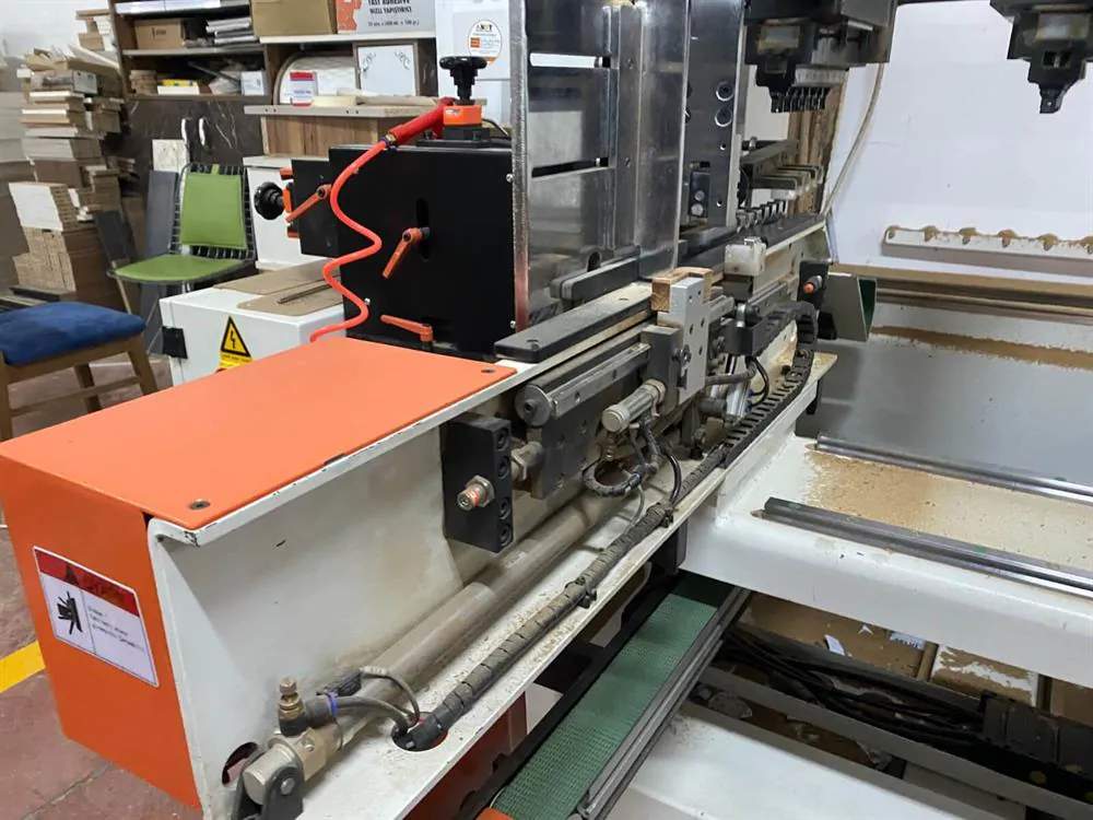 Nanxing NDA 232 CNC Delik Makinesi (2021) — 8/15