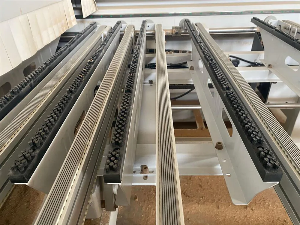 KDT KD-612 KS 2+1 CNC Delik Delme Makinesi (2022) — 6/10